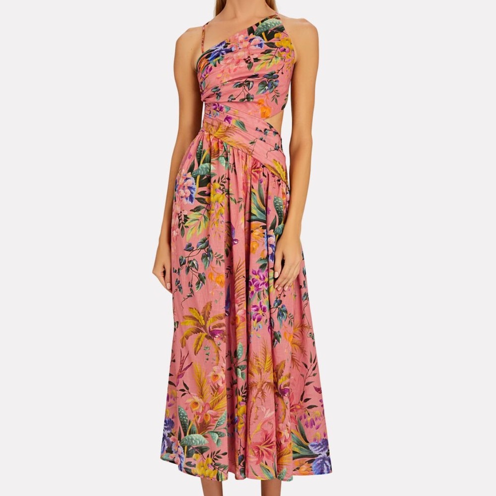 Zimmerman pink dress